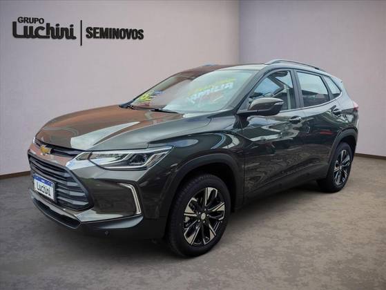 CHEVROLET TRACKER 1.2 TURBO FLEX PREMIER AUTOMÁTICO